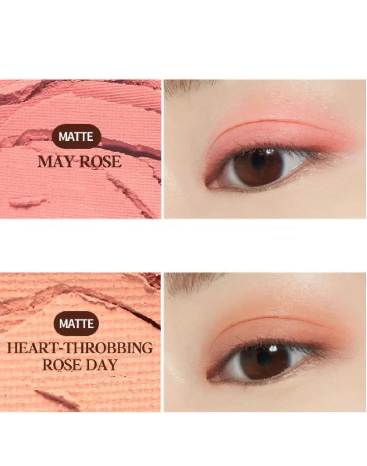 ETUDE HOUSE Play Color Eyes Rose Crush