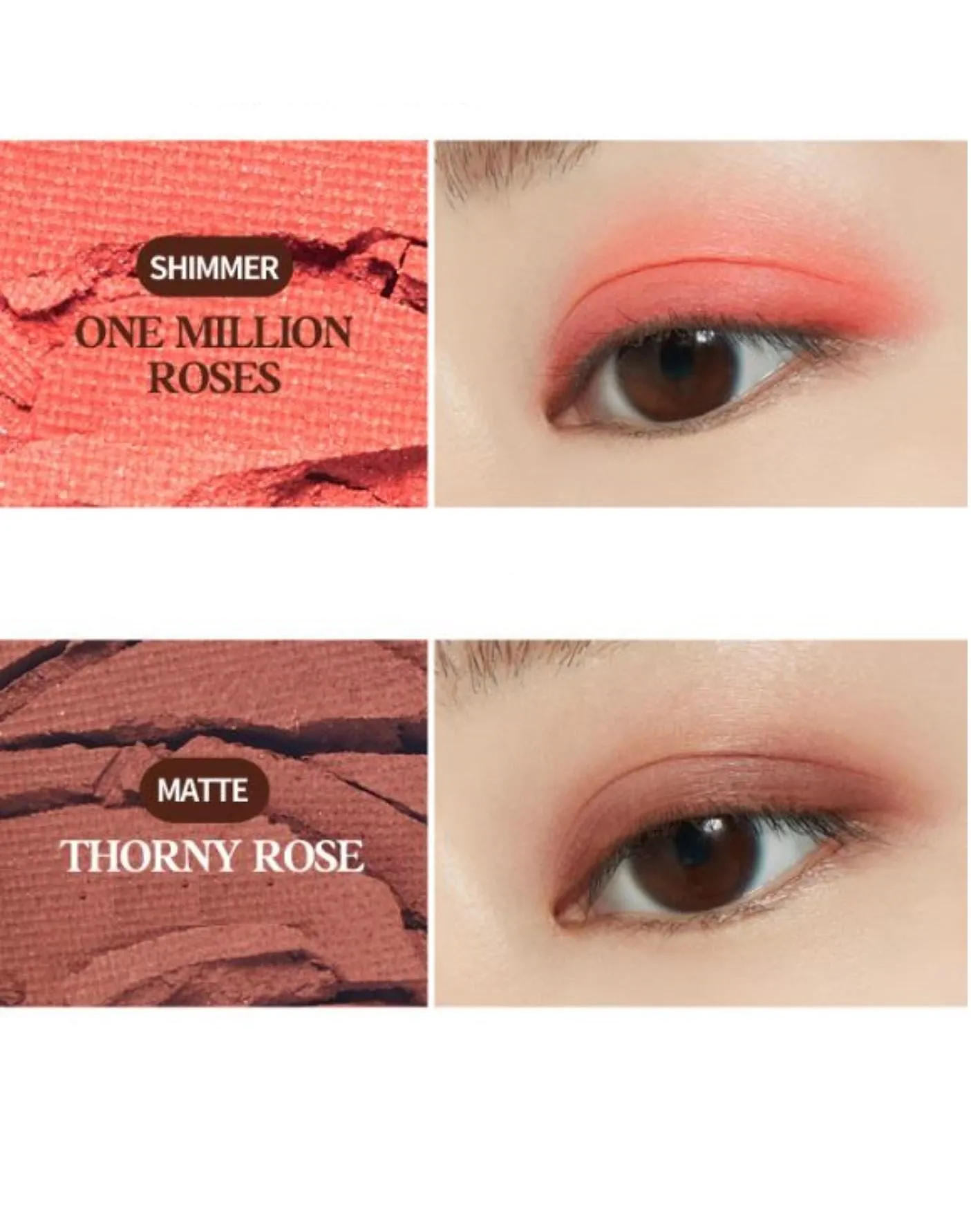 ETUDE HOUSE Play Color Eyes Rose Crush