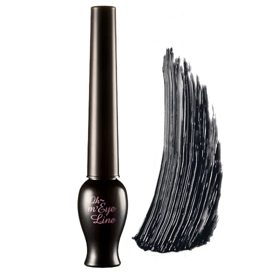 Etude Oh~ m' Eye Line #No.1 Black