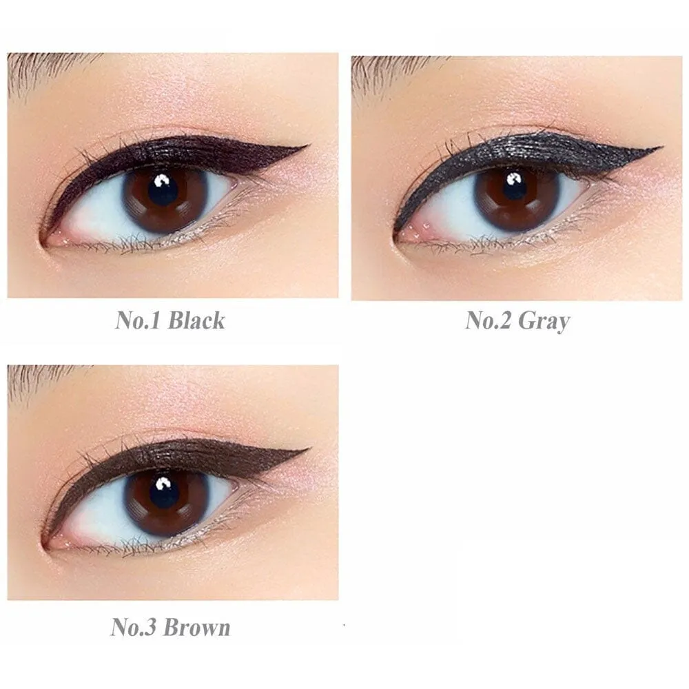 Etude Oh~ m' Eye Line #No.1 Black
