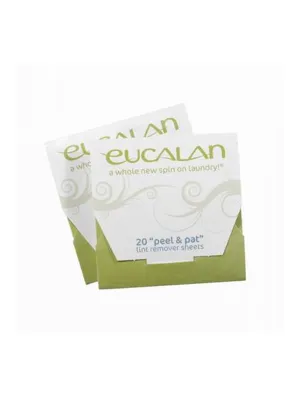Eucalan 1 Pack Lint Removers