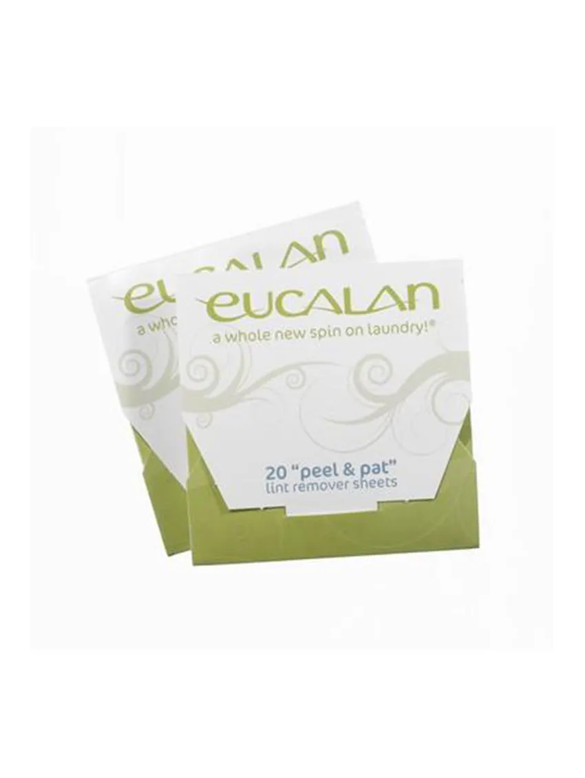 Eucalan 1 Pack Lint Removers