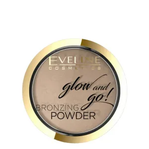 Eveline Glow & Go Bronzing Powder 01 Hawai