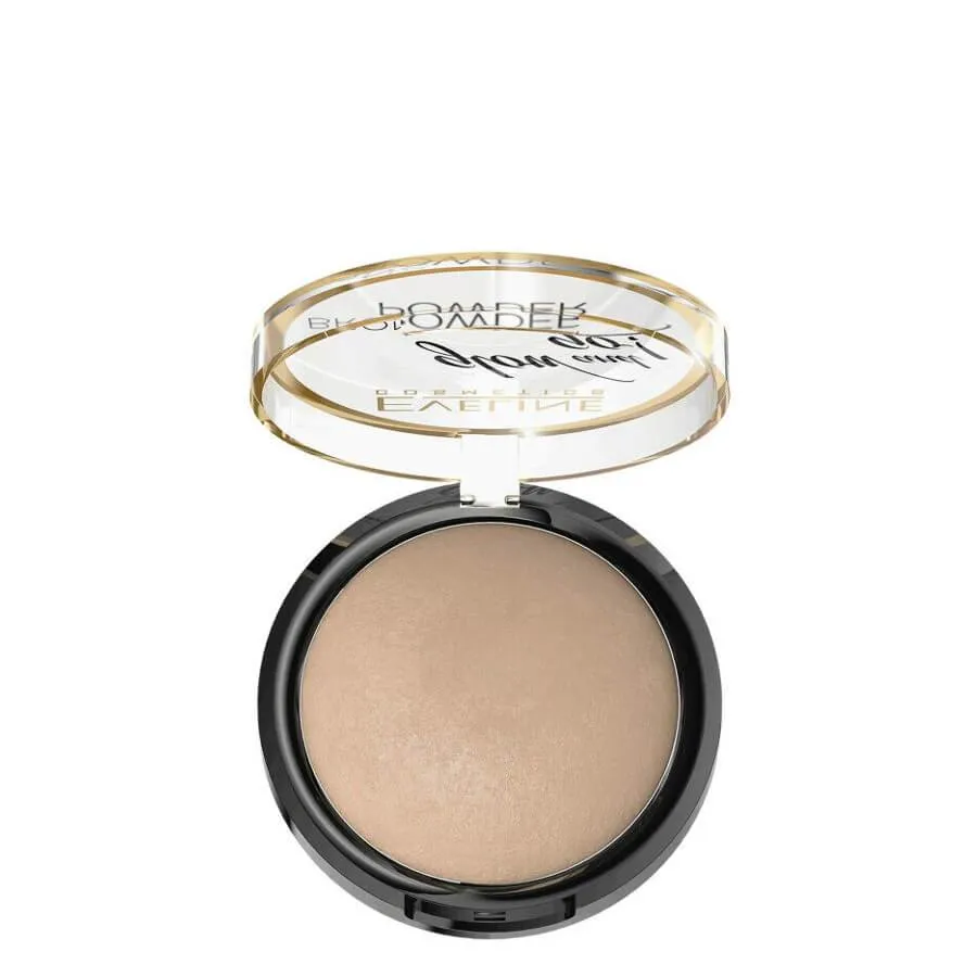Eveline Glow & Go Bronzing Powder 01 Hawai