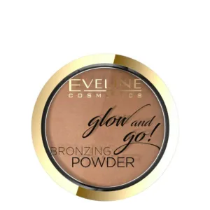 Eveline Glow & Go Bronzing Powder 02 Jamaica