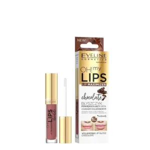 Eveline Oh My Lips Lip Maximizer Chocolate