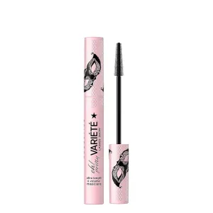 Eveline Variete Lengthening & Volumizing Black Mascara