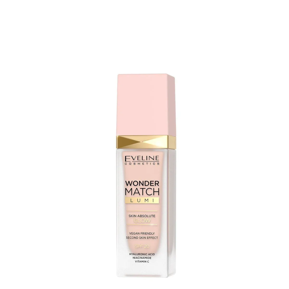 Eveline Wonder Match Lumi Foundation SPF20