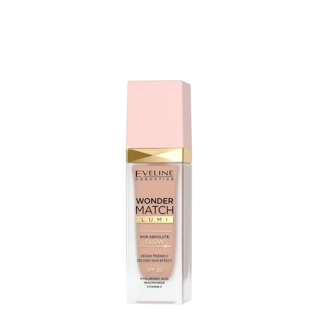 Eveline Wonder Match Lumi Foundation SPF20