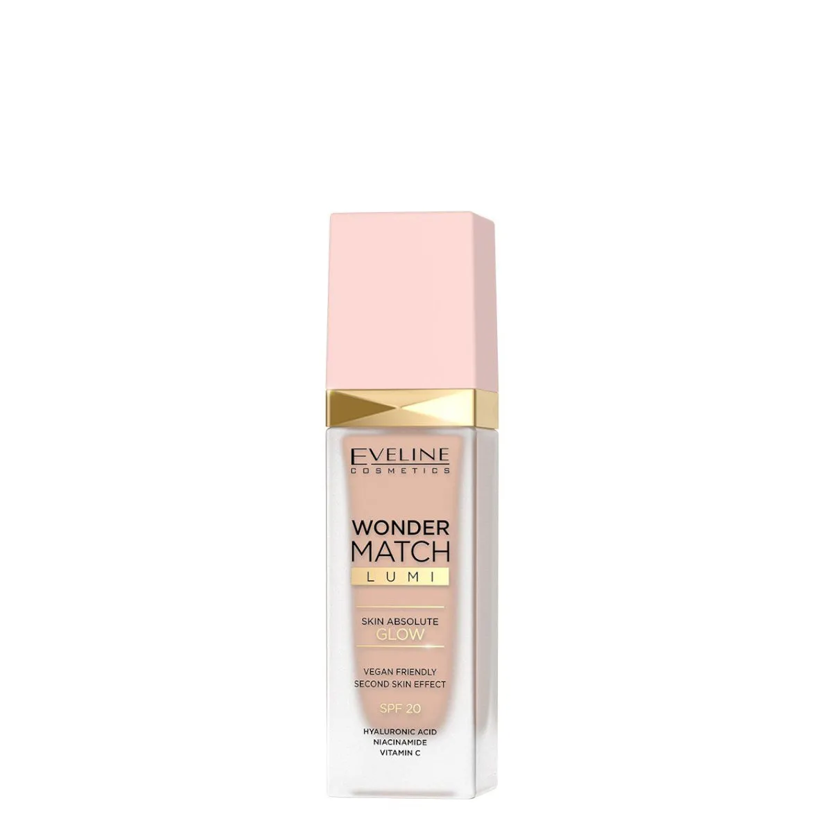 Eveline Wonder Match Lumi Foundation SPF20