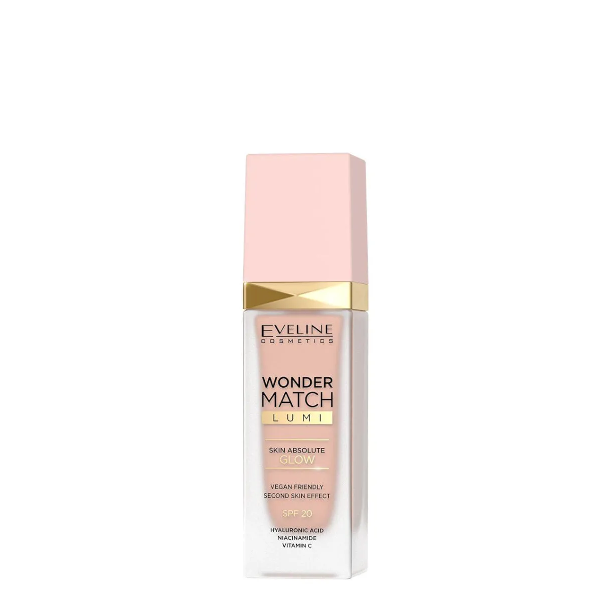 Eveline Wonder Match Lumi Foundation SPF20