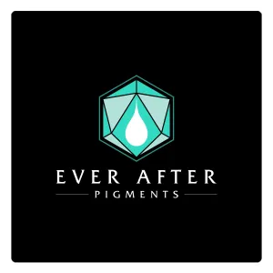 Ever After Pigments Enchanted Onyx 0.5 oz