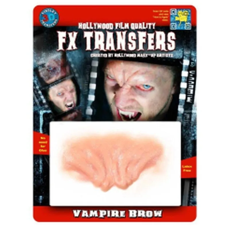 Evil Brow 3D FX Transfer - Medium