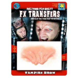 Evil Brow 3D FX Transfer - Medium