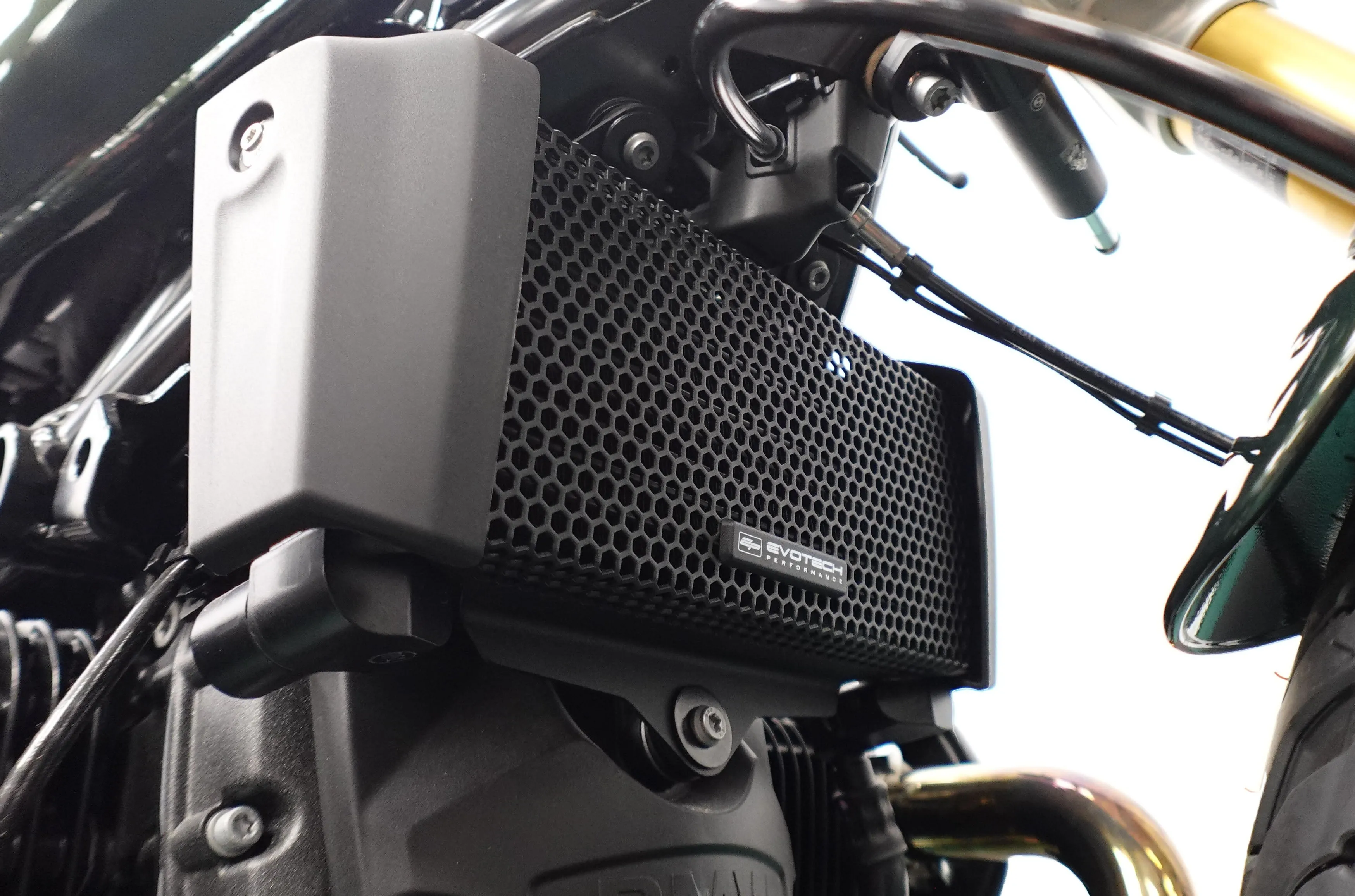 Evotech Radiator Guard - BMW R 12 NineT (2024 )