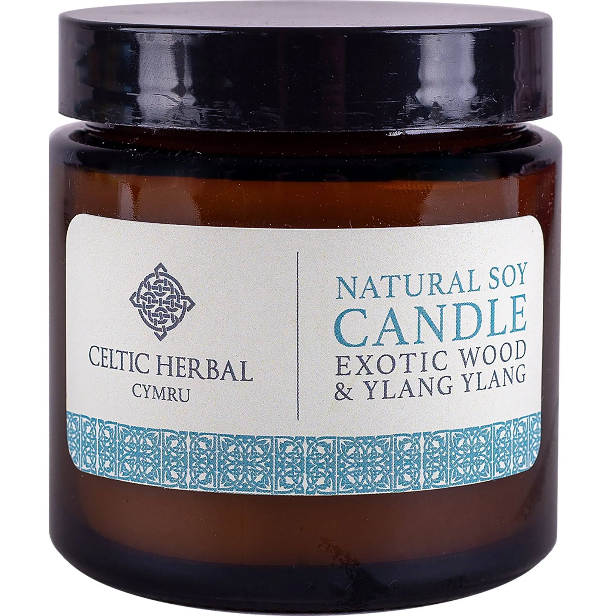 Exotic Woods & Ylang Ylang | Soy Wax Candle