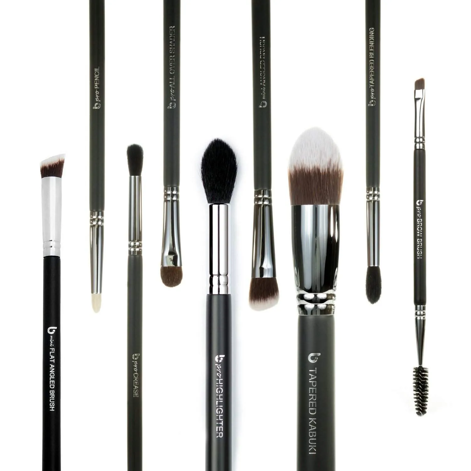 Expert Eye Brush Set