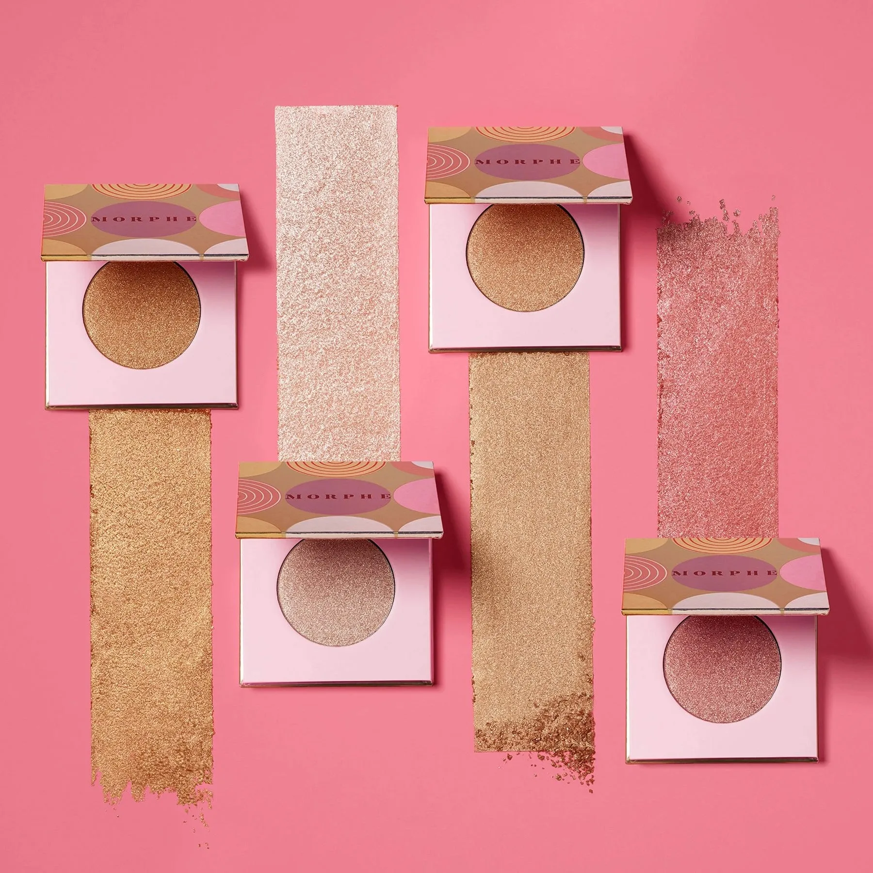 Eye & Face Shimmer