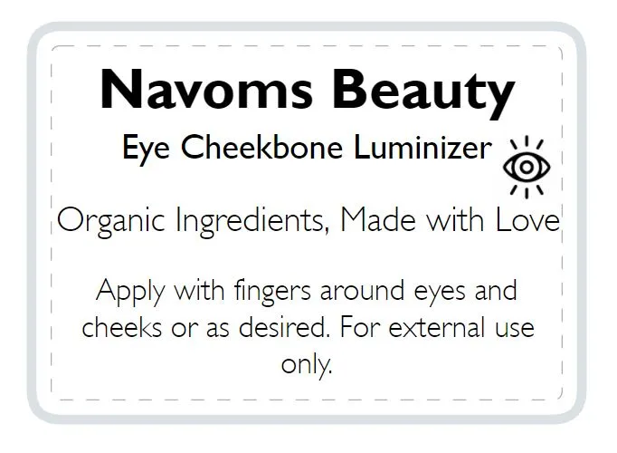 Eye Cheekbone Luminizer