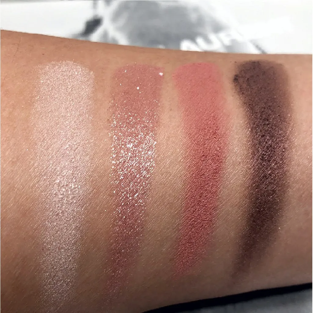 Eye Color Quad #30 Insolent Rose