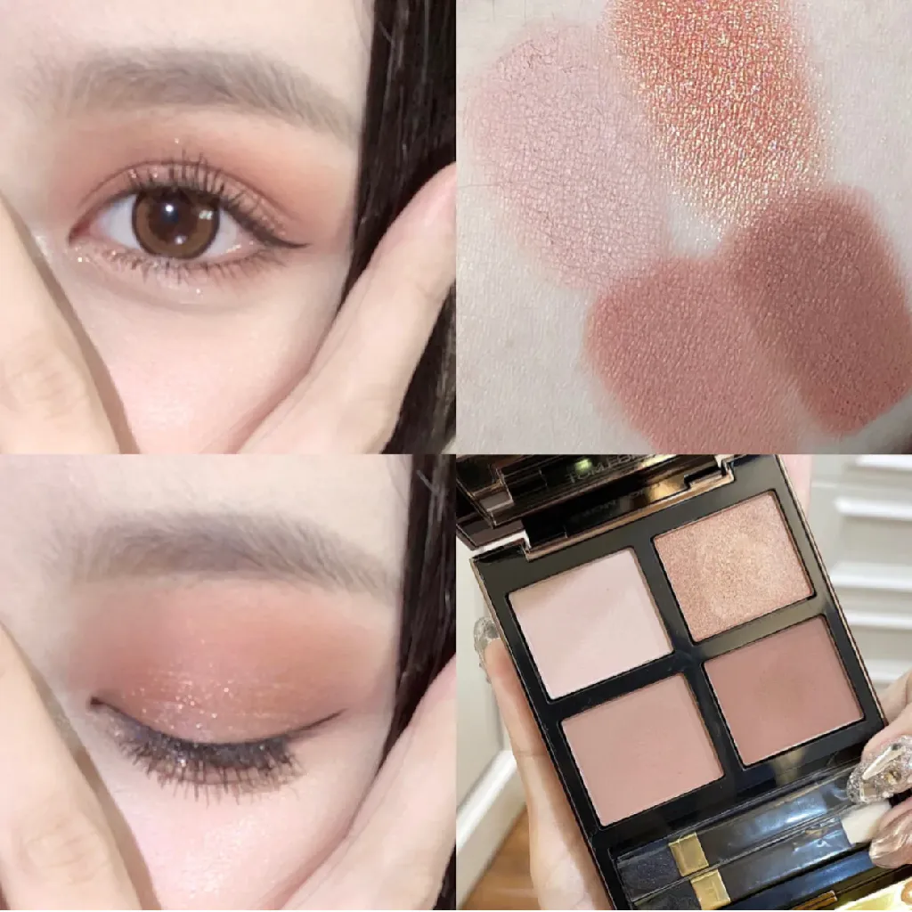 Eye Color Quad #31 Sous Le Sable
