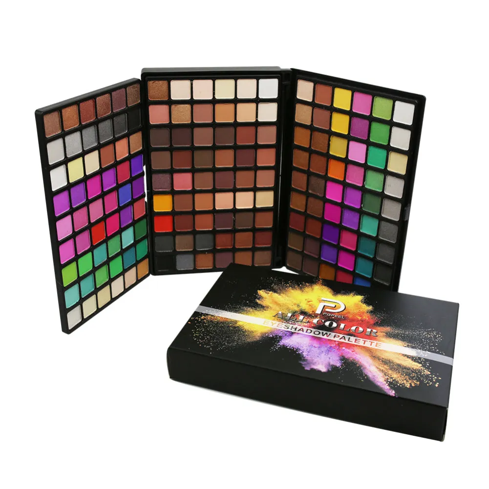 Eye Makeup Palette Matte