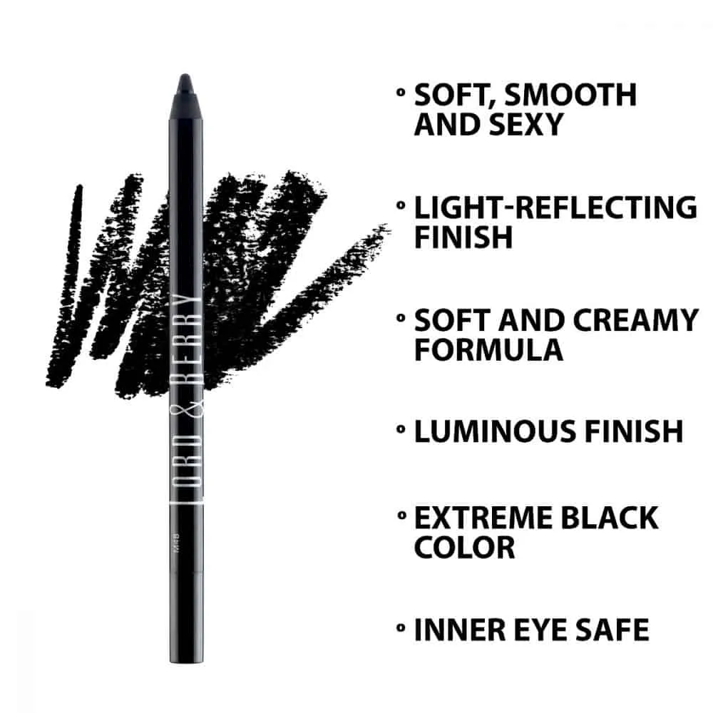 Eye Pencil POLISH Mirror Black