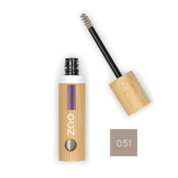 Eyebrow Mascara from Zao