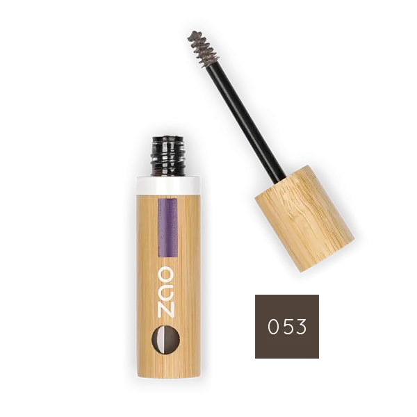 Eyebrow Mascara from Zao