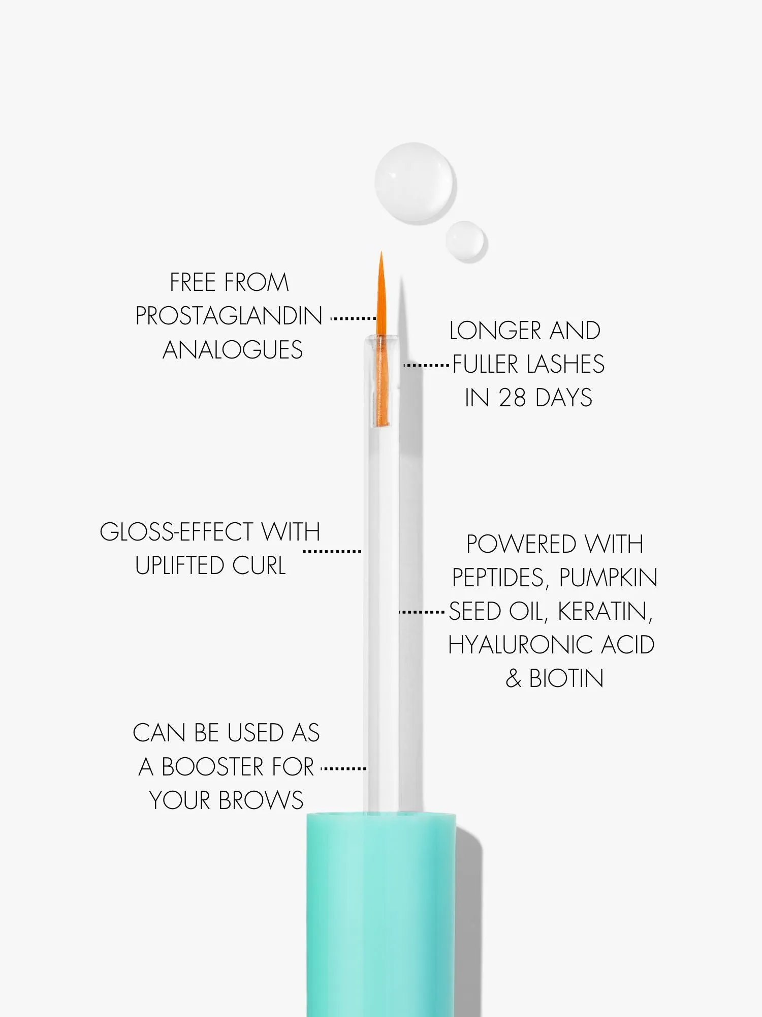 Eyelash Growth Serum