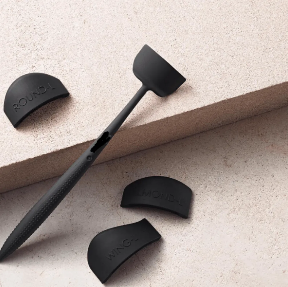 Eyeshadow Crease Line Application Toolkit