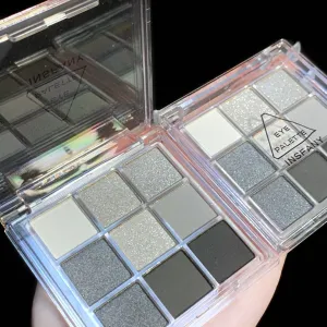 Eyeshadow gray