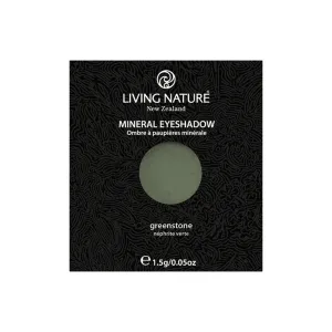 Eyeshadow - Greenstone (Shimmer - Dark Green) 1.5 g
