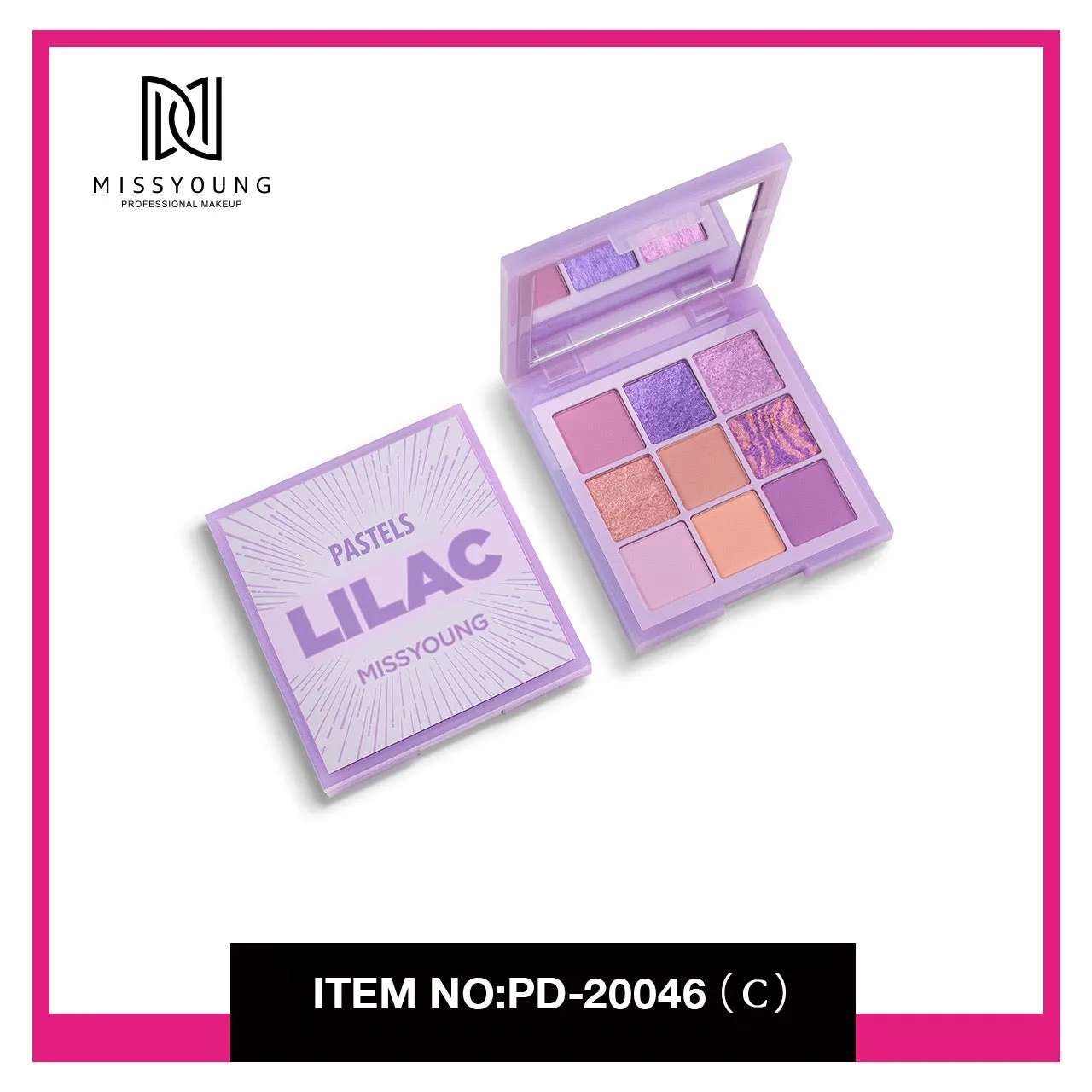 Eyeshadow Macaron 9 color