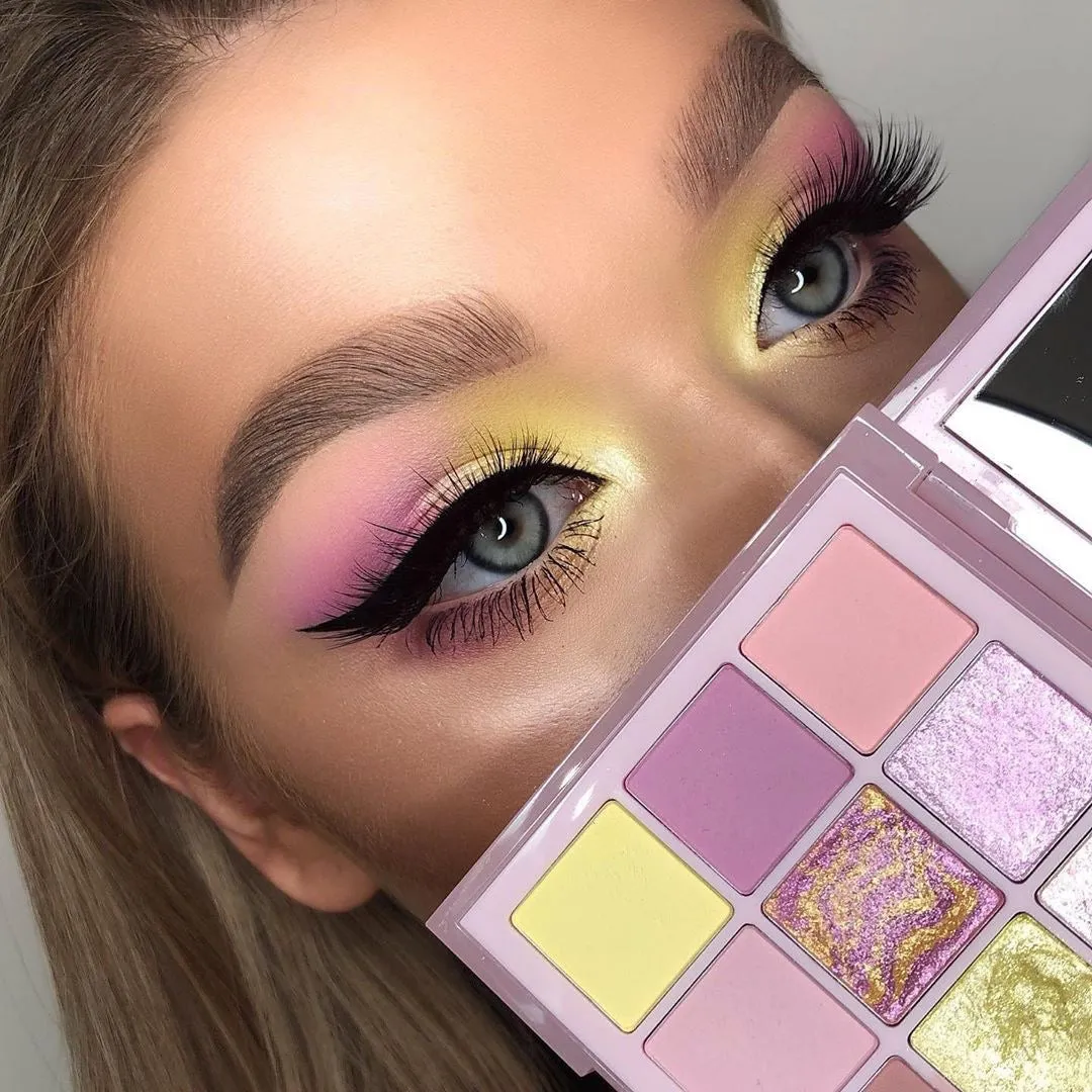 Eyeshadow Macaron 9 color
