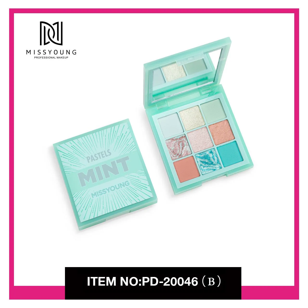 Eyeshadow Macaron 9 color