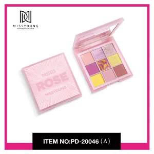 Eyeshadow Macaron 9 color