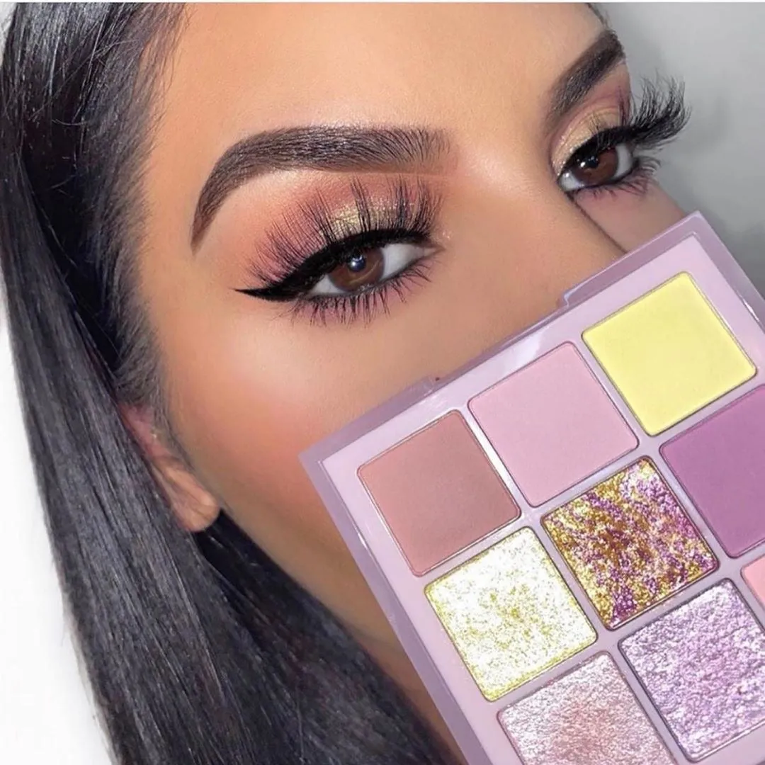 Eyeshadow Macaron 9 color