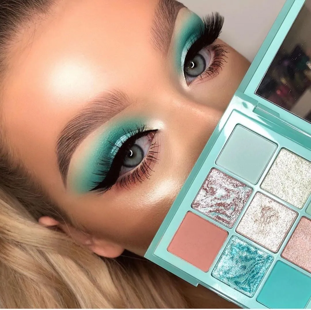 Eyeshadow Macaron 9 color