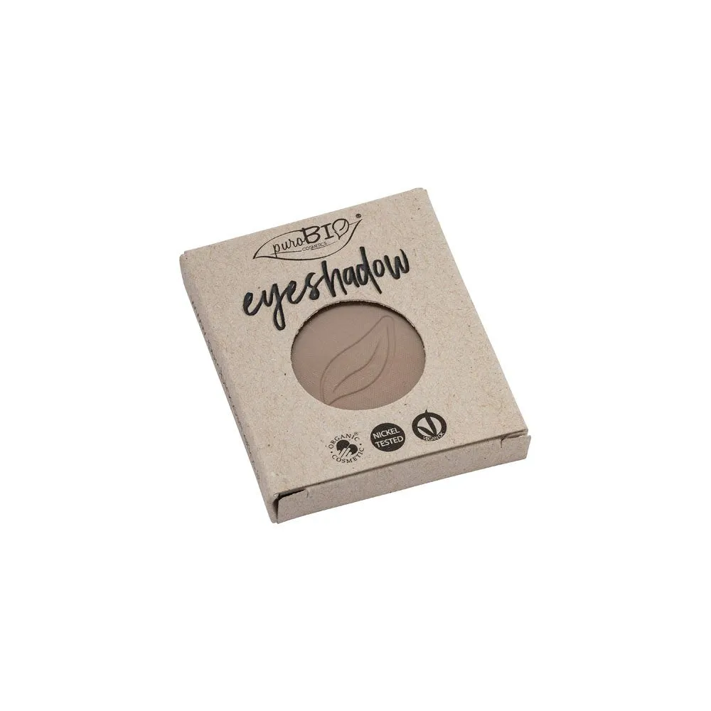 EYESHADOW n. 02 REFILL - DOVE GRAY