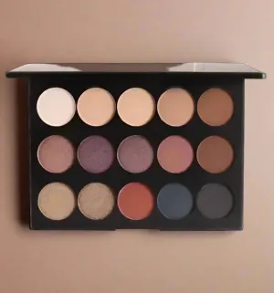 Eyeshadow Palette 15 Shade - ESP201 BY CATHYSNEWLOOK