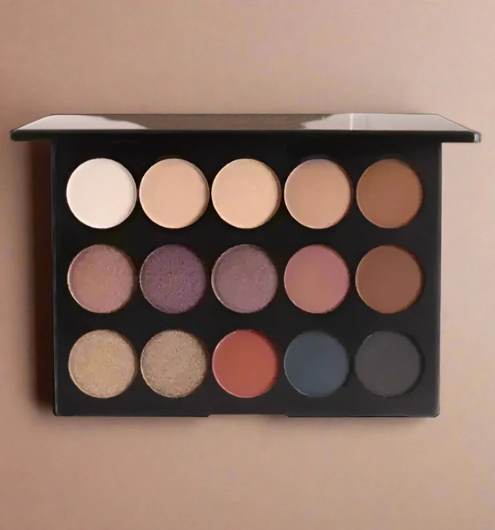 Eyeshadow Palette 15 Shade - ESP201 BY CATHYSNEWLOOK