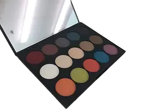 Eyeshadow Palette 15 Shade - I13A BY CATHYSNEWLOOK