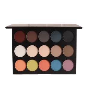 Eyeshadow Palette 15 Shade - I13A BY CATHYSNEWLOOK