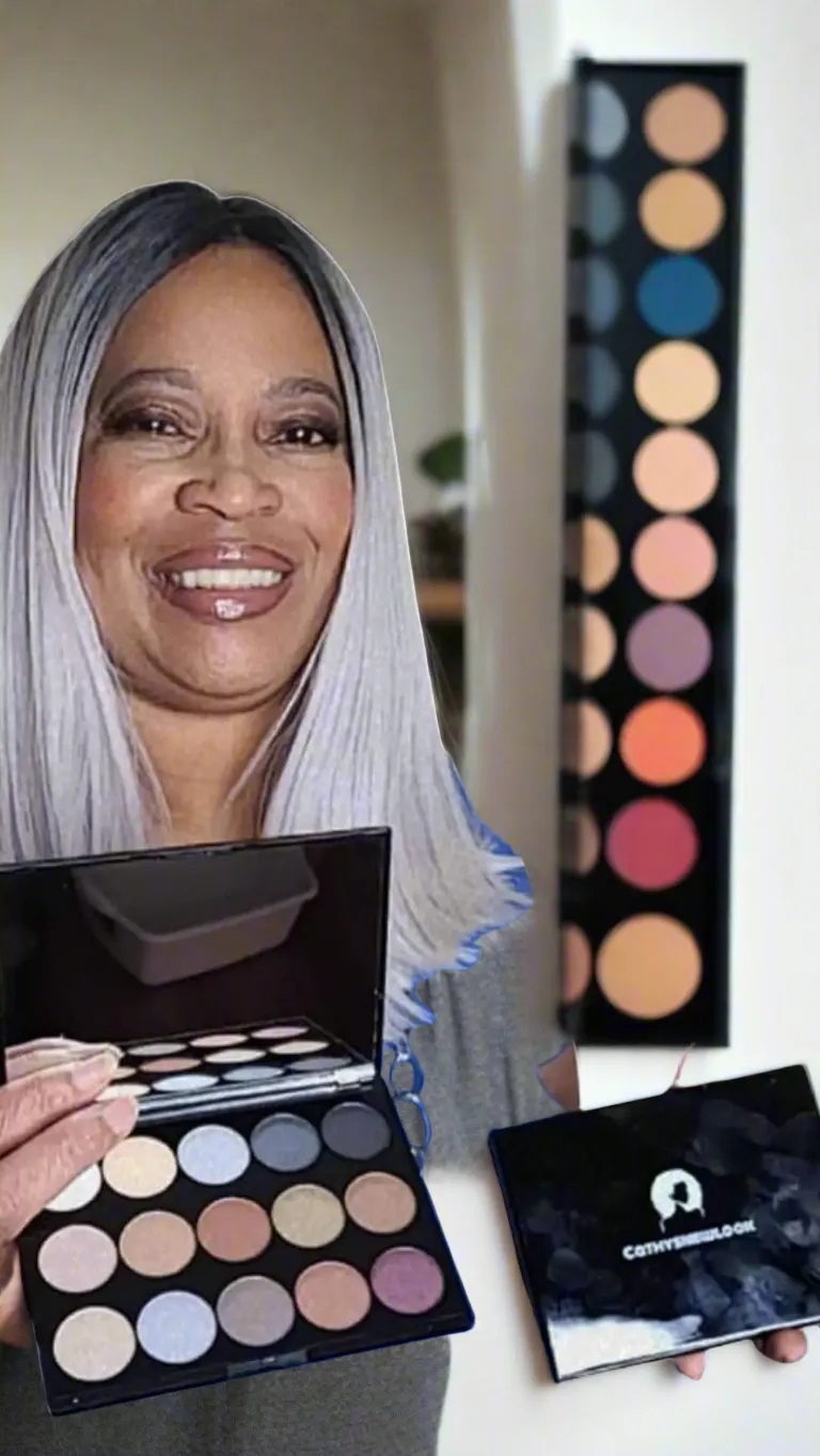 Eyeshadow Palette 15 Shade - I13A BY CATHYSNEWLOOK