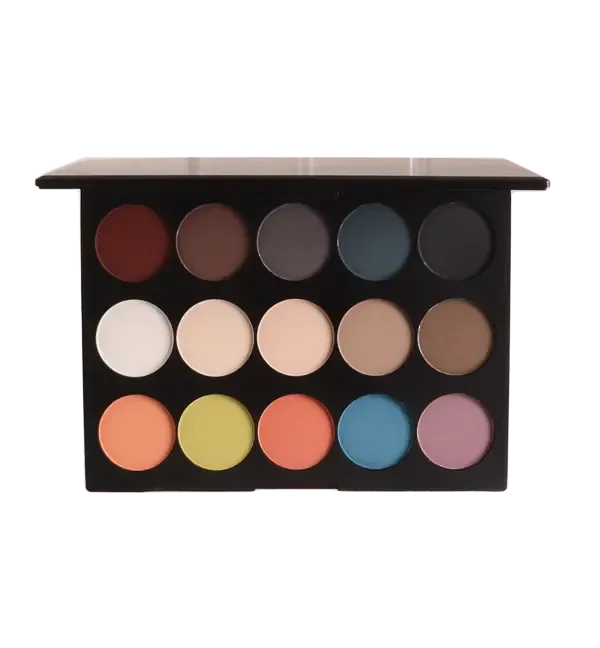 Eyeshadow Palette 15 Shade - I13A BY CATHYSNEWLOOK