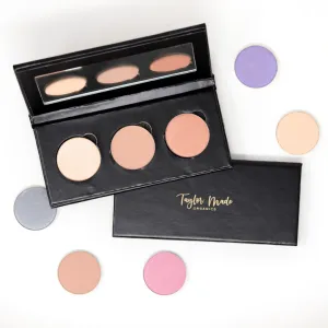 Eyeshadow Palette | mineral base   talc-free