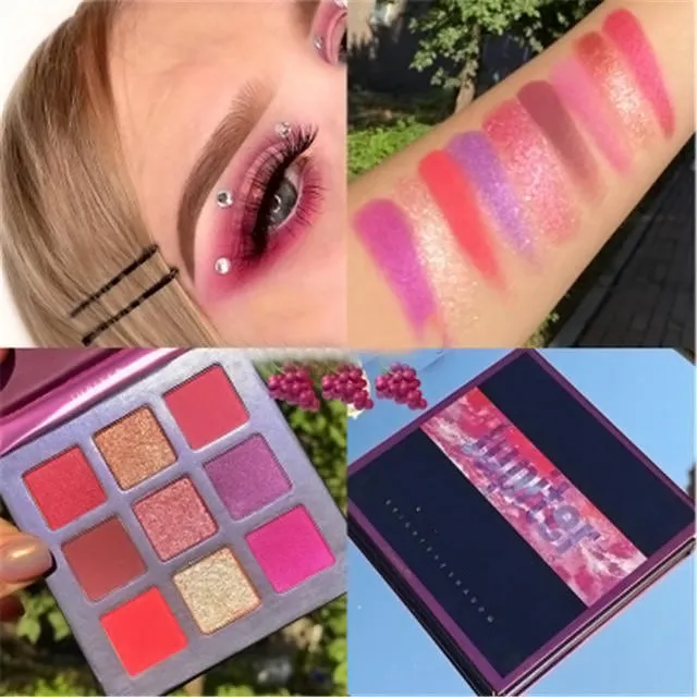 Eyeshadow Palette