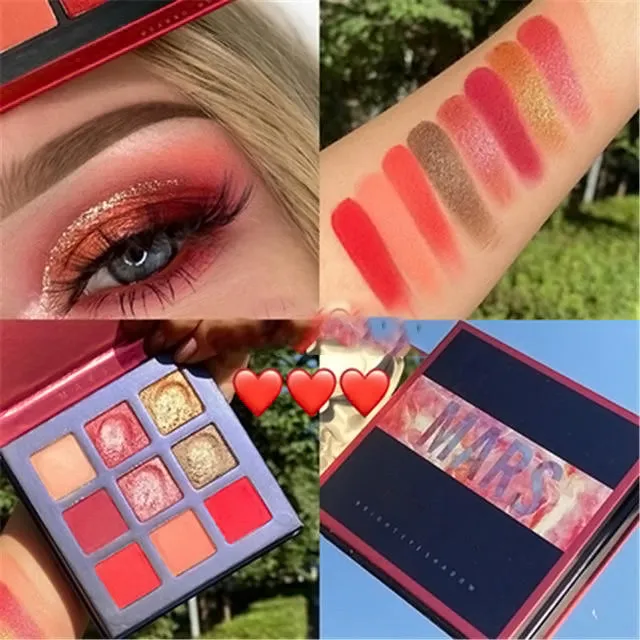 Eyeshadow Palette
