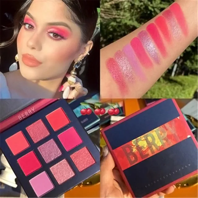 Eyeshadow Palette